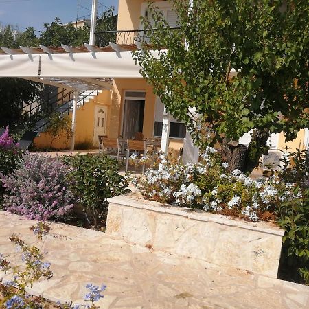 Corfu Island Kassiopi'S Best Sea View Apartment Dış mekan fotoğraf